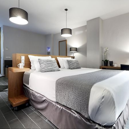 Eurostars Madrid Congress Hotel Alcobendas Bagian luar foto