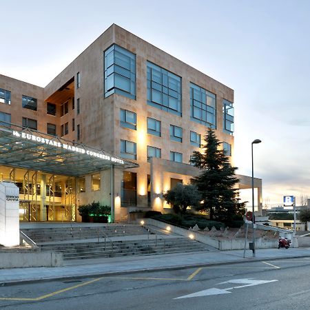 Eurostars Madrid Congress Hotel Alcobendas Bagian luar foto