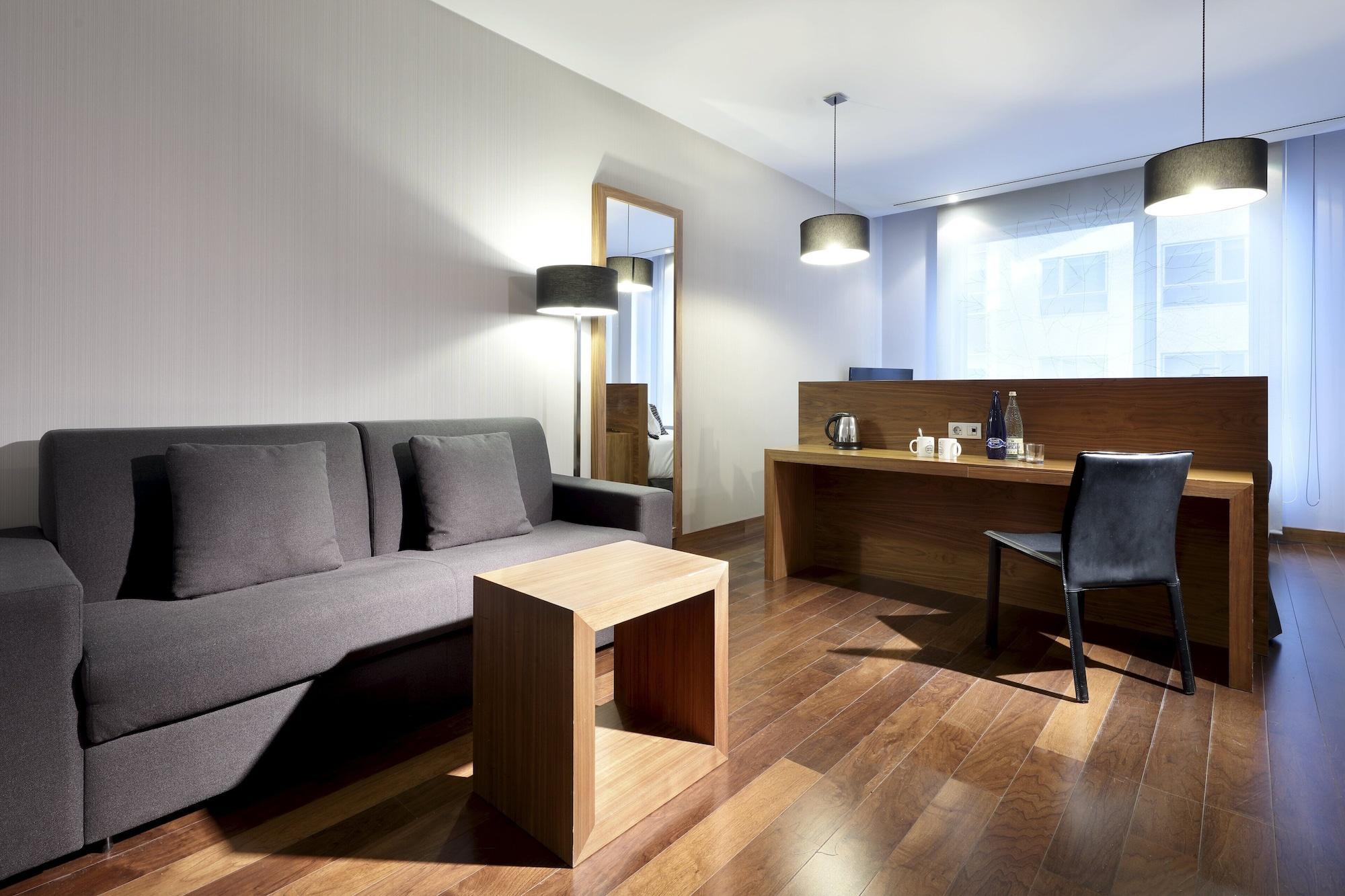 Eurostars Madrid Congress Hotel Alcobendas Bagian luar foto