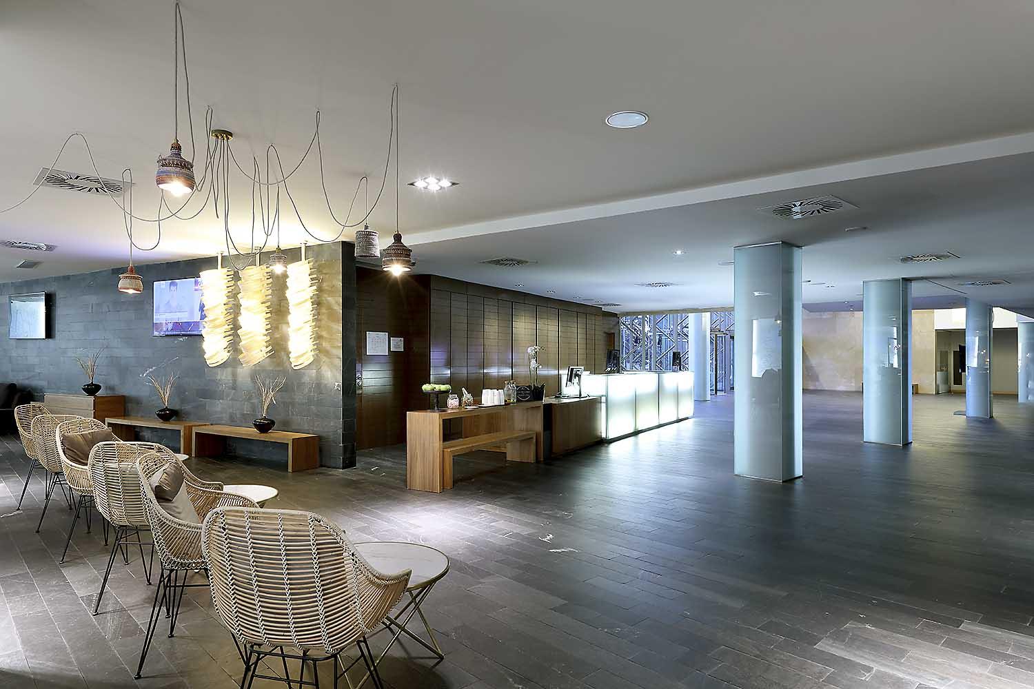 Eurostars Madrid Congress Hotel Alcobendas Bagian luar foto