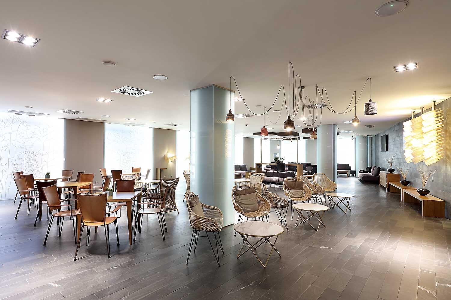 Eurostars Madrid Congress Hotel Alcobendas Bagian luar foto