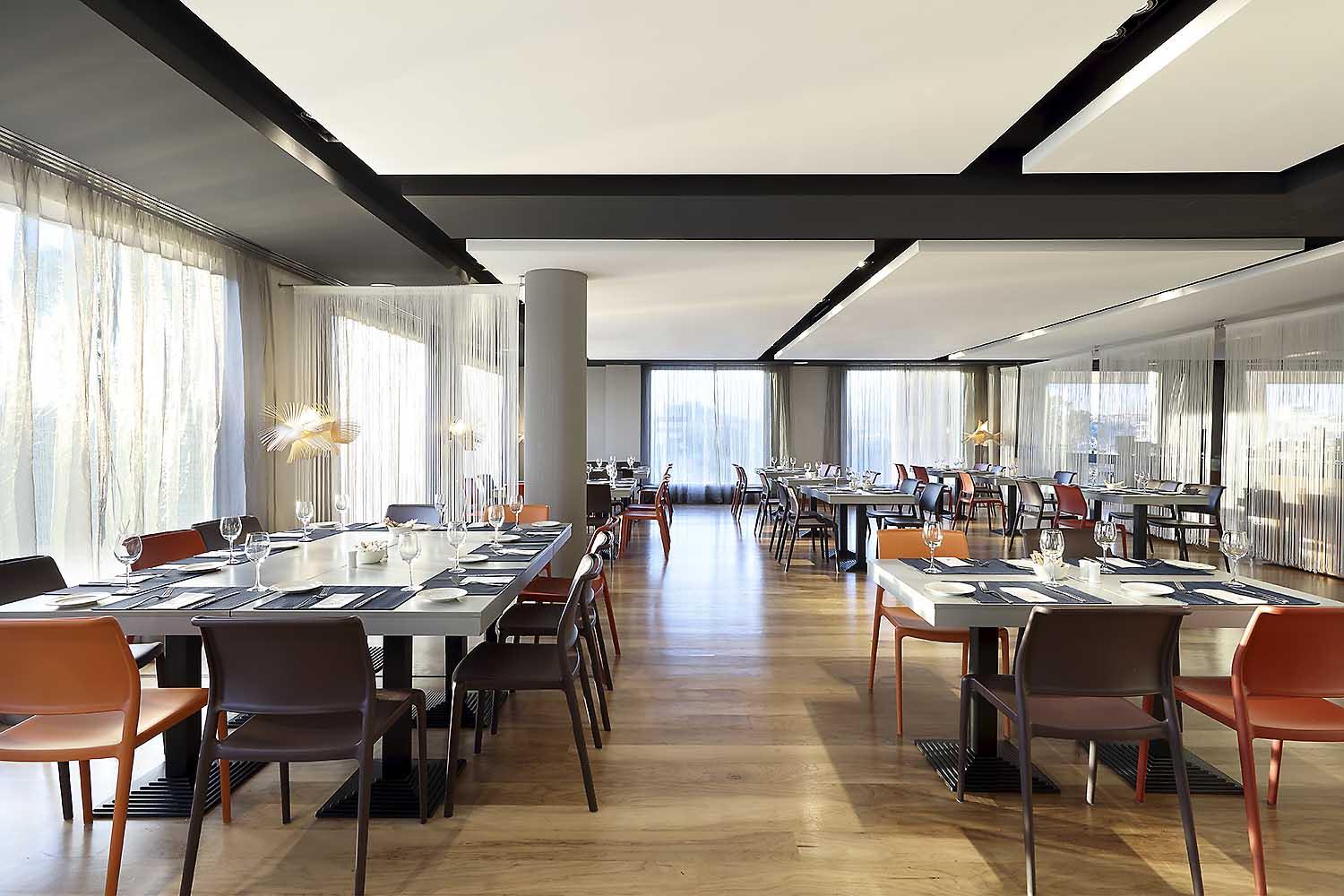 Eurostars Madrid Congress Hotel Alcobendas Bagian luar foto