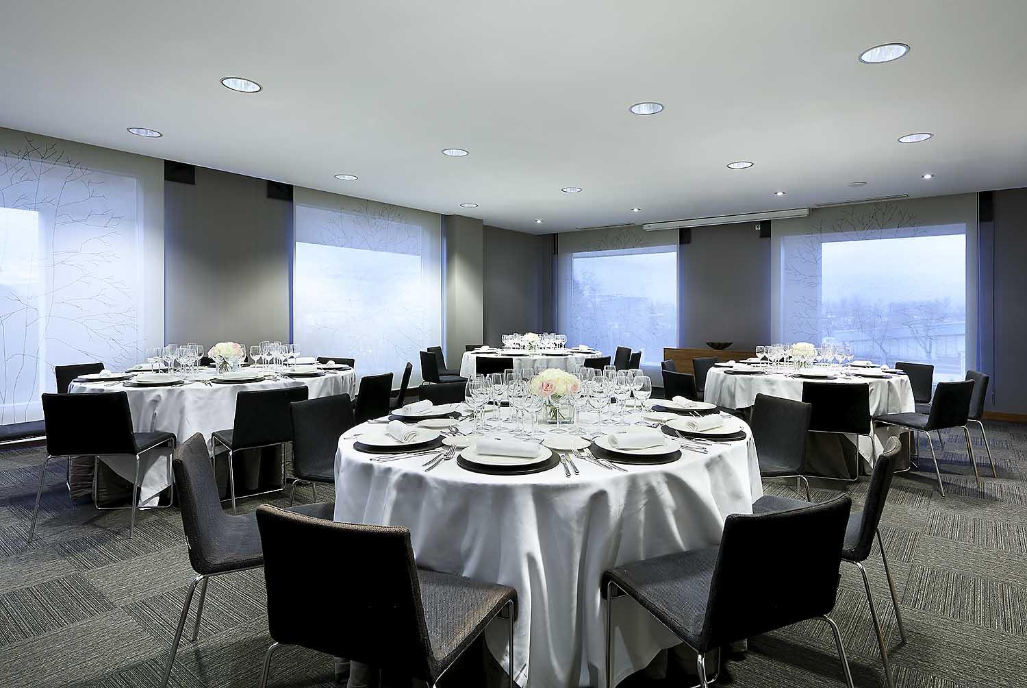 Eurostars Madrid Congress Hotel Alcobendas Bagian luar foto