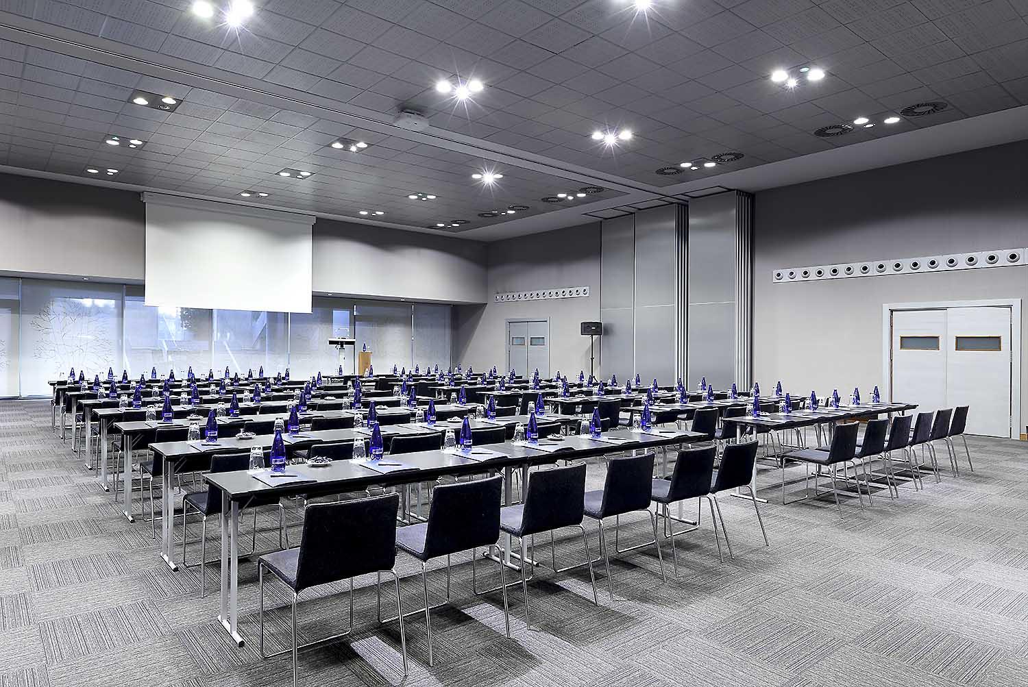 Eurostars Madrid Congress Hotel Alcobendas Bagian luar foto