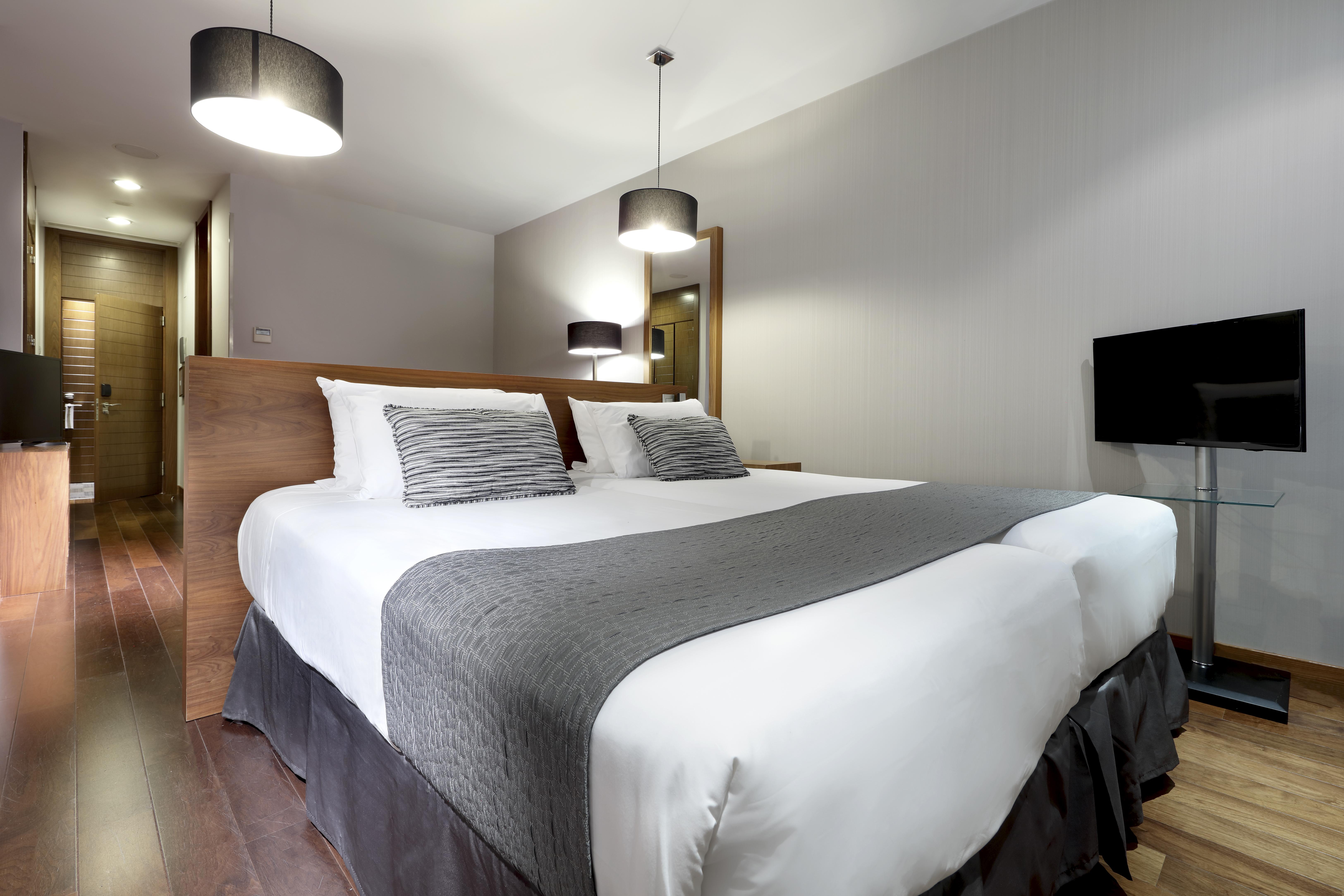 Eurostars Madrid Congress Hotel Alcobendas Bagian luar foto