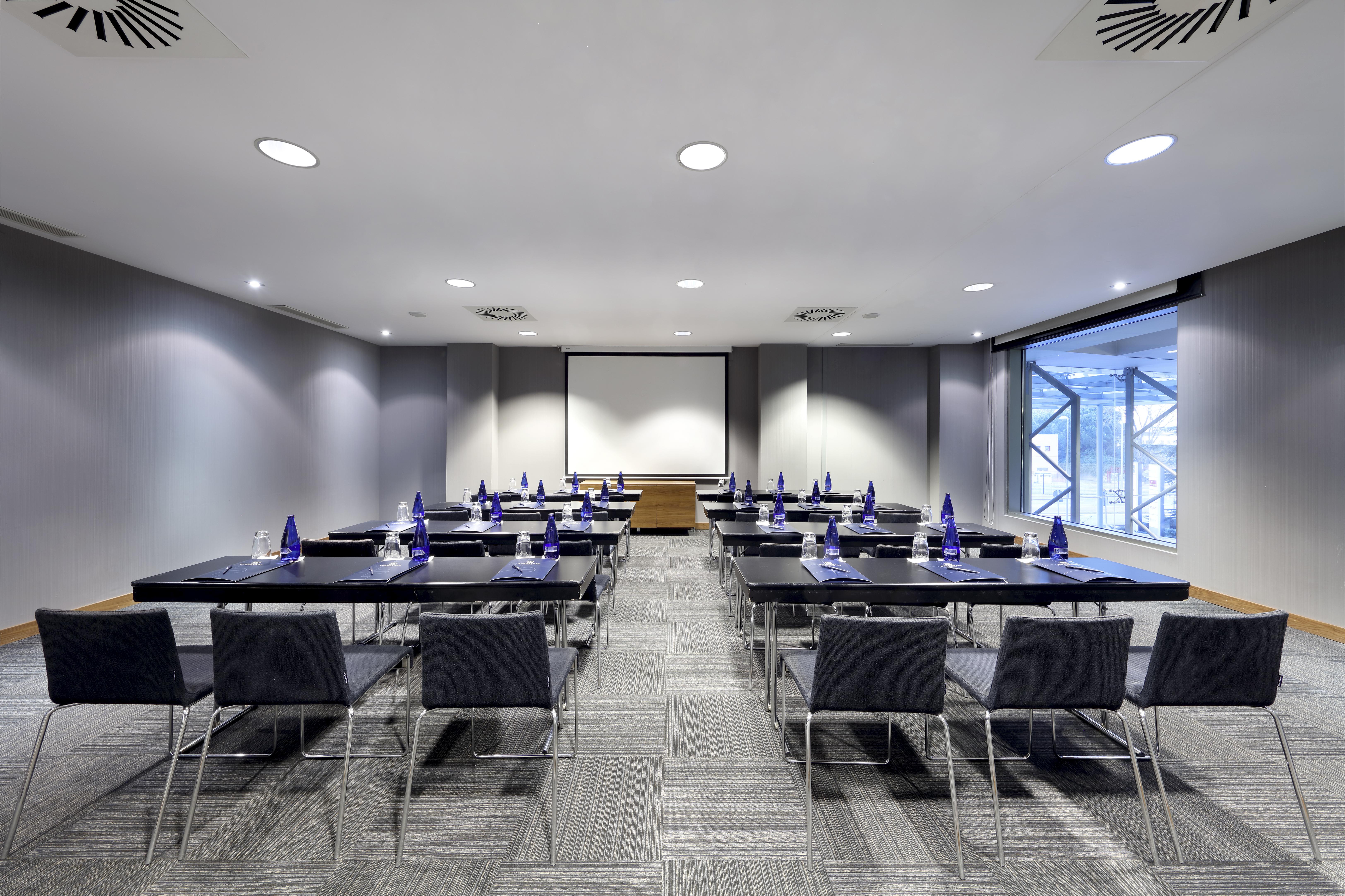 Eurostars Madrid Congress Hotel Alcobendas Bagian luar foto