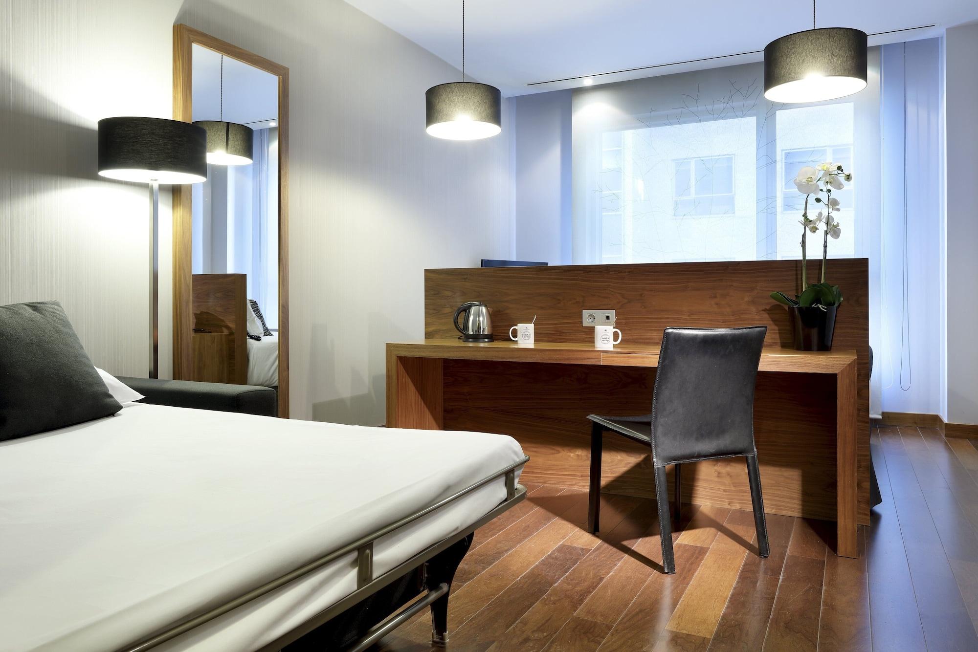 Eurostars Madrid Congress Hotel Alcobendas Bagian luar foto