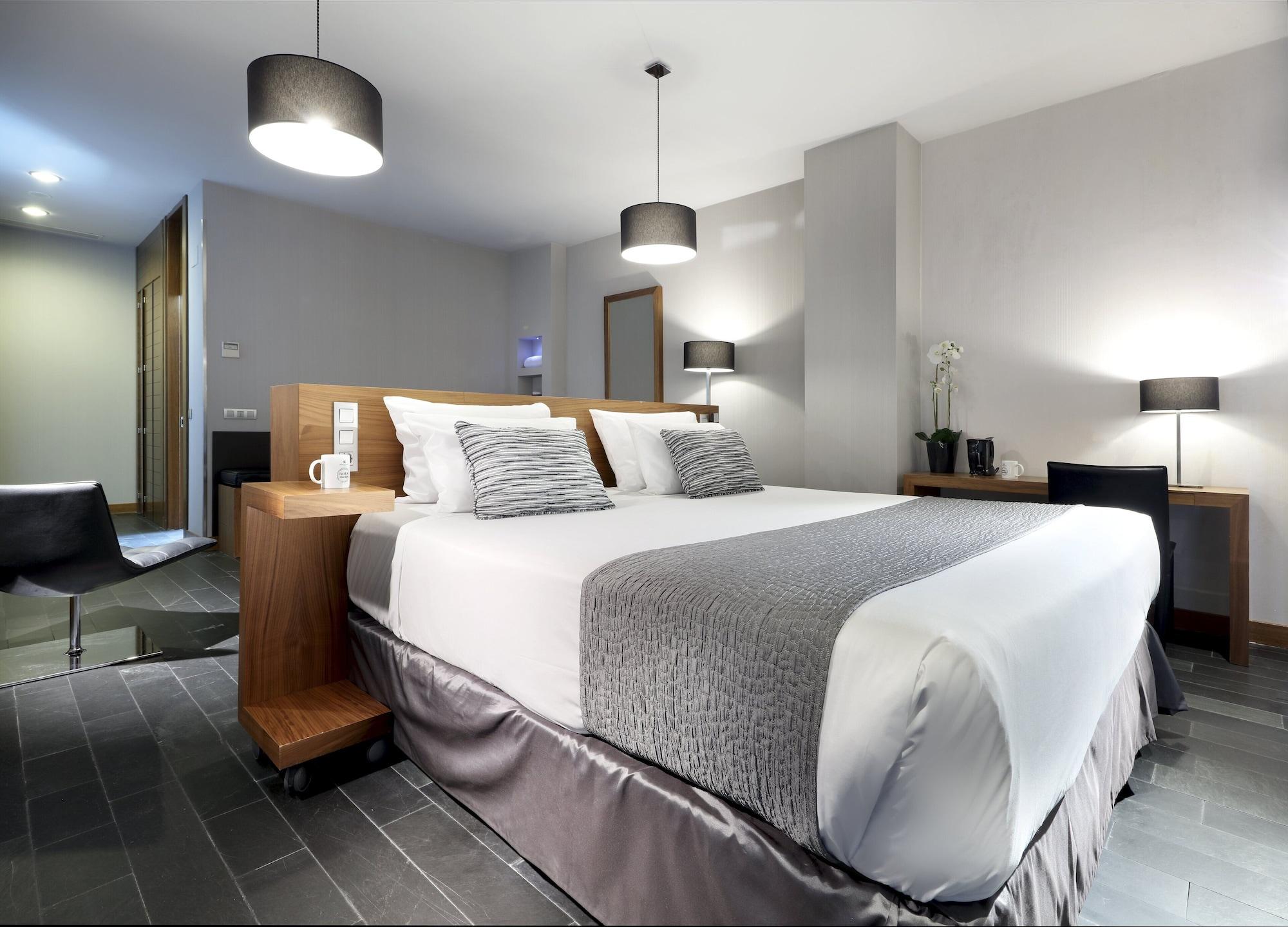 Eurostars Madrid Congress Hotel Alcobendas Bagian luar foto
