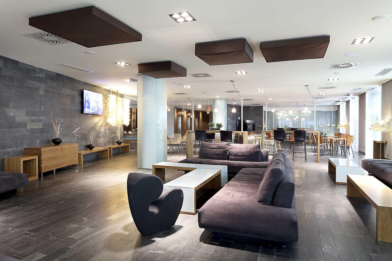 Eurostars Madrid Congress Hotel Alcobendas Bagian luar foto