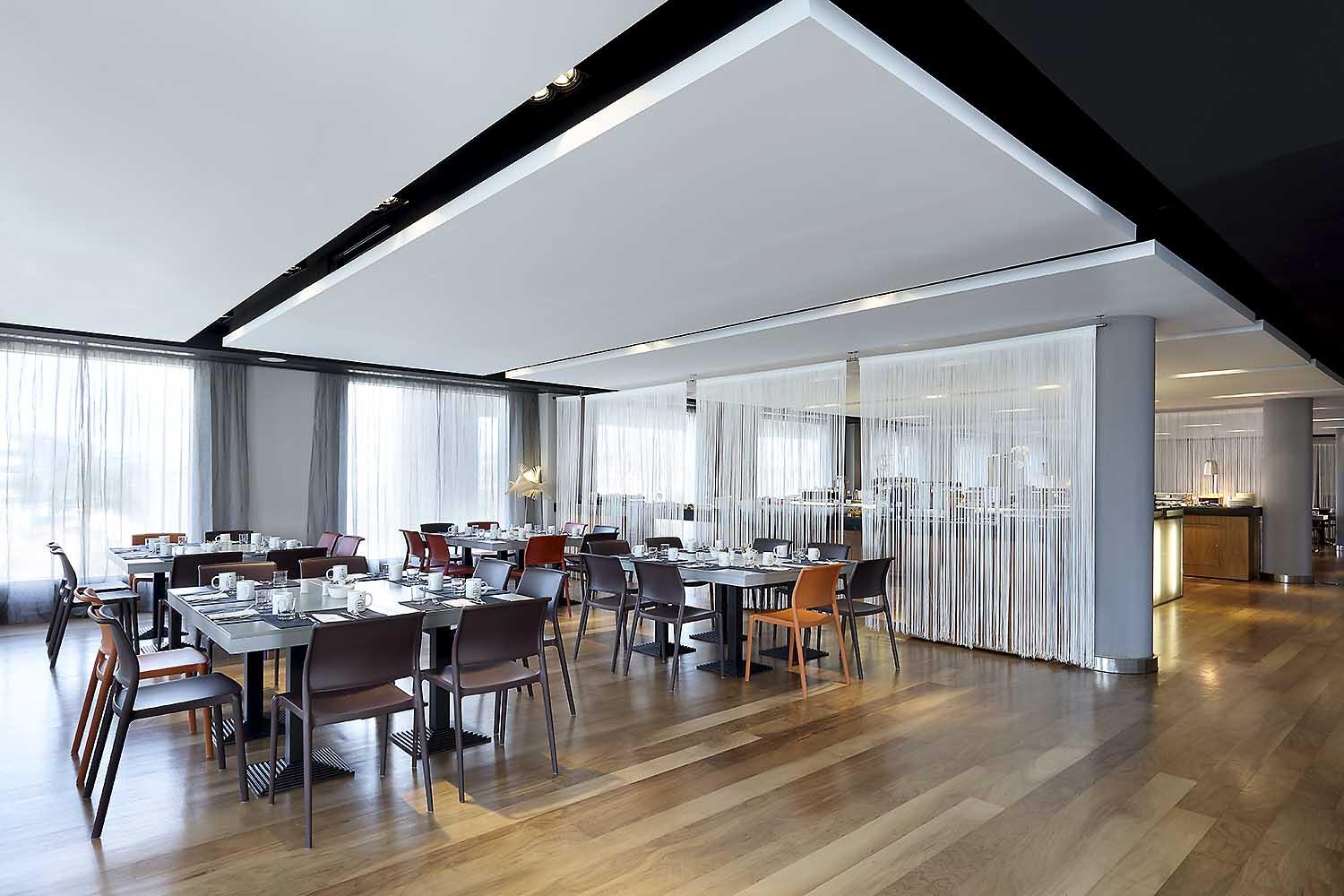 Eurostars Madrid Congress Hotel Alcobendas Bagian luar foto