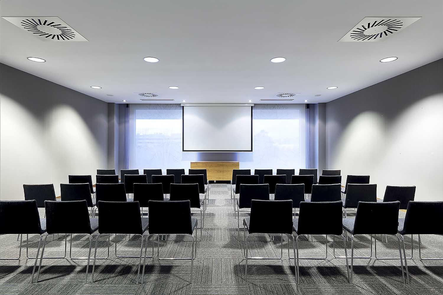 Eurostars Madrid Congress Hotel Alcobendas Bagian luar foto