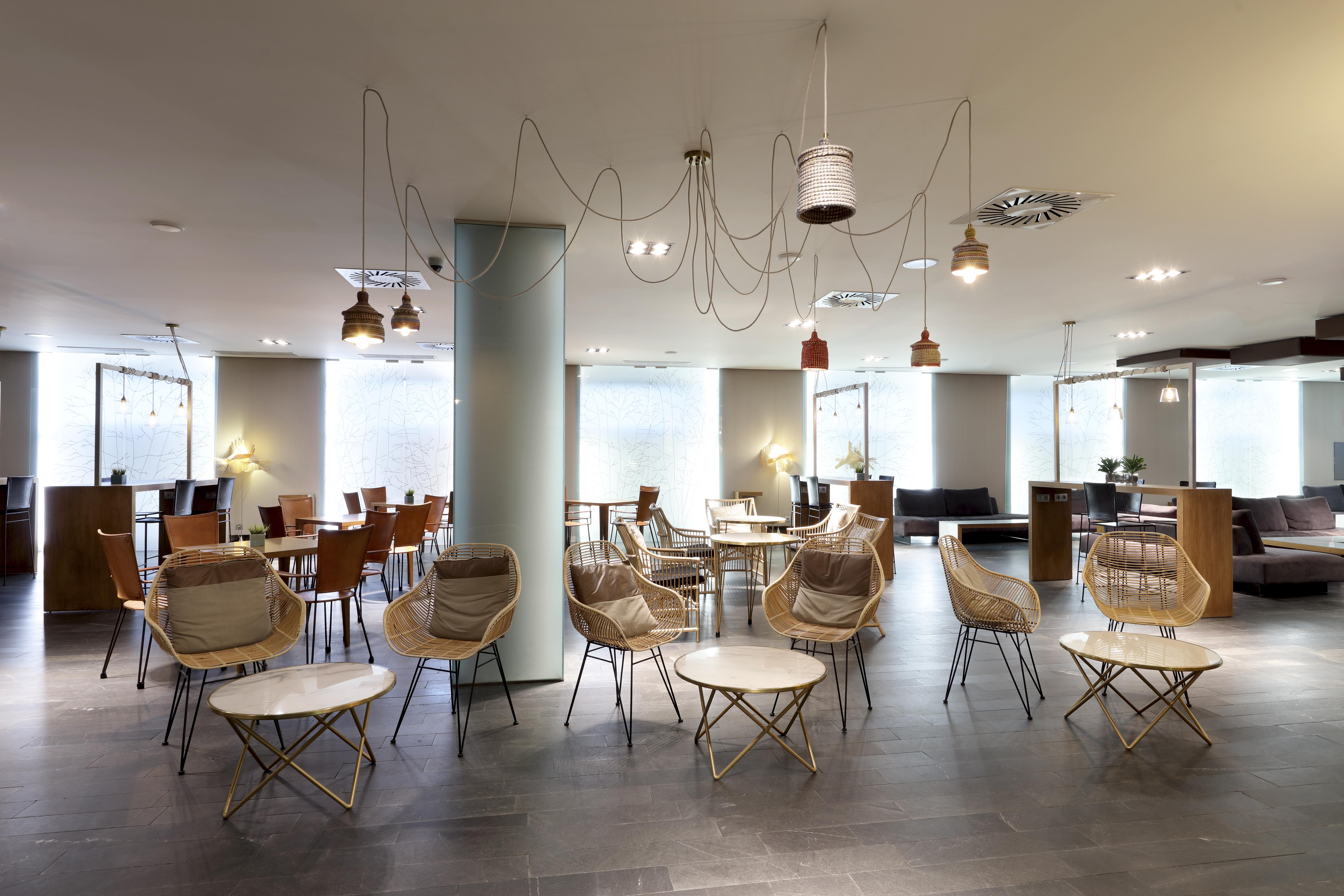 Eurostars Madrid Congress Hotel Alcobendas Bagian luar foto