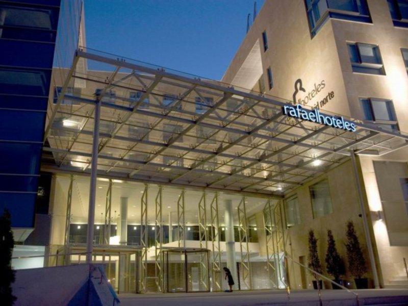 Eurostars Madrid Congress Hotel Alcobendas Bagian luar foto
