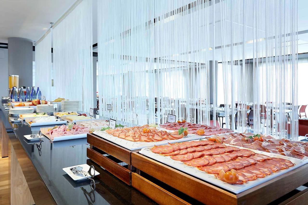 Eurostars Madrid Congress Hotel Alcobendas Bagian luar foto