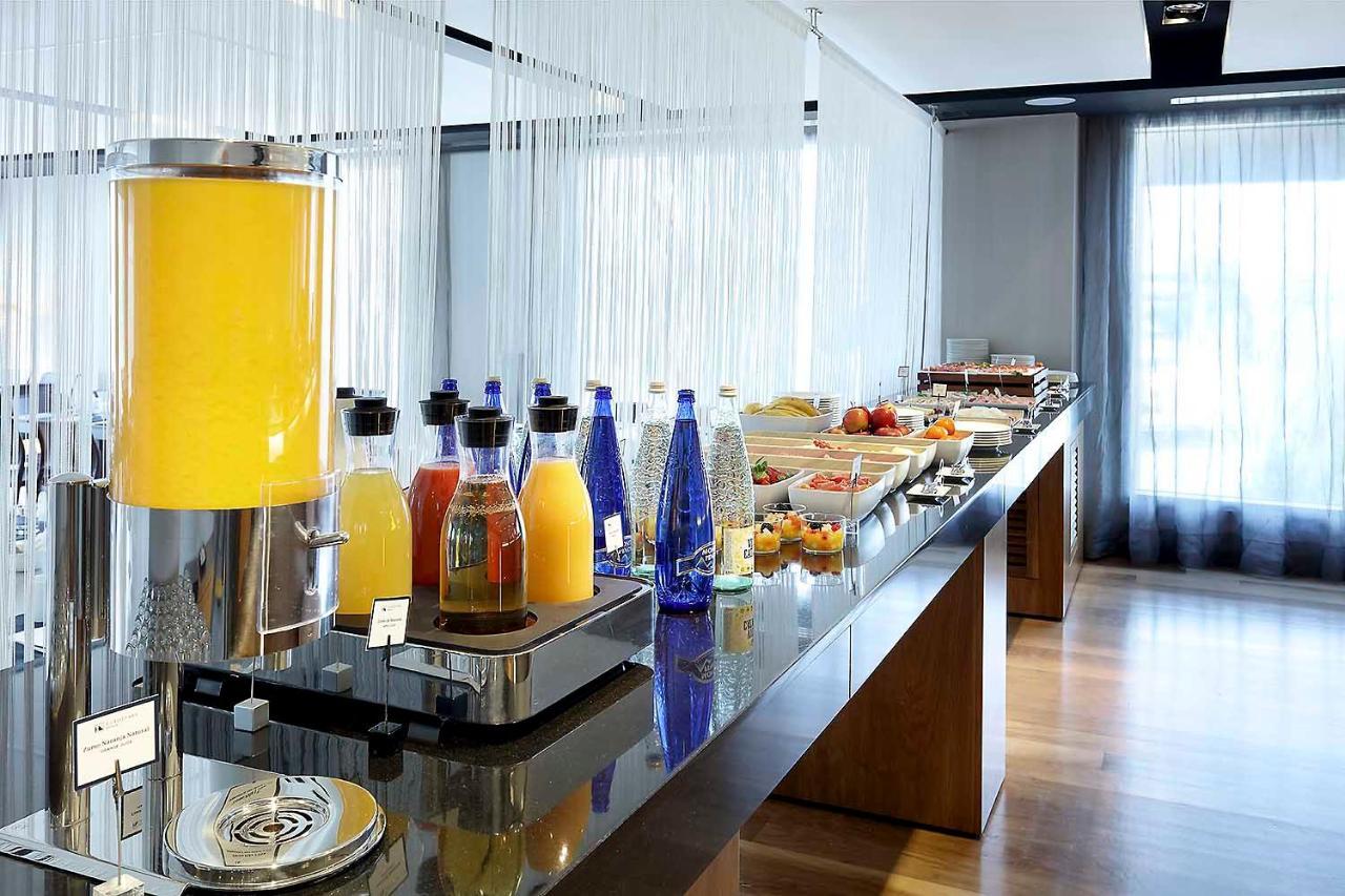 Eurostars Madrid Congress Hotel Alcobendas Bagian luar foto