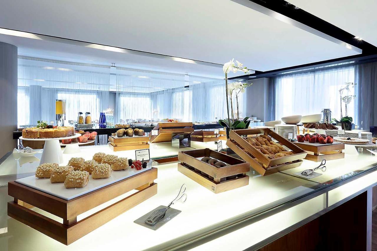 Eurostars Madrid Congress Hotel Alcobendas Bagian luar foto