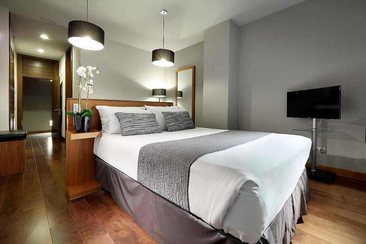 Eurostars Madrid Congress Hotel Alcobendas Bagian luar foto