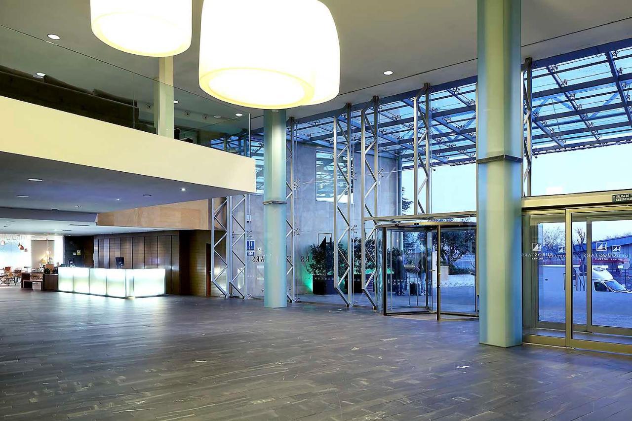 Eurostars Madrid Congress Hotel Alcobendas Bagian luar foto