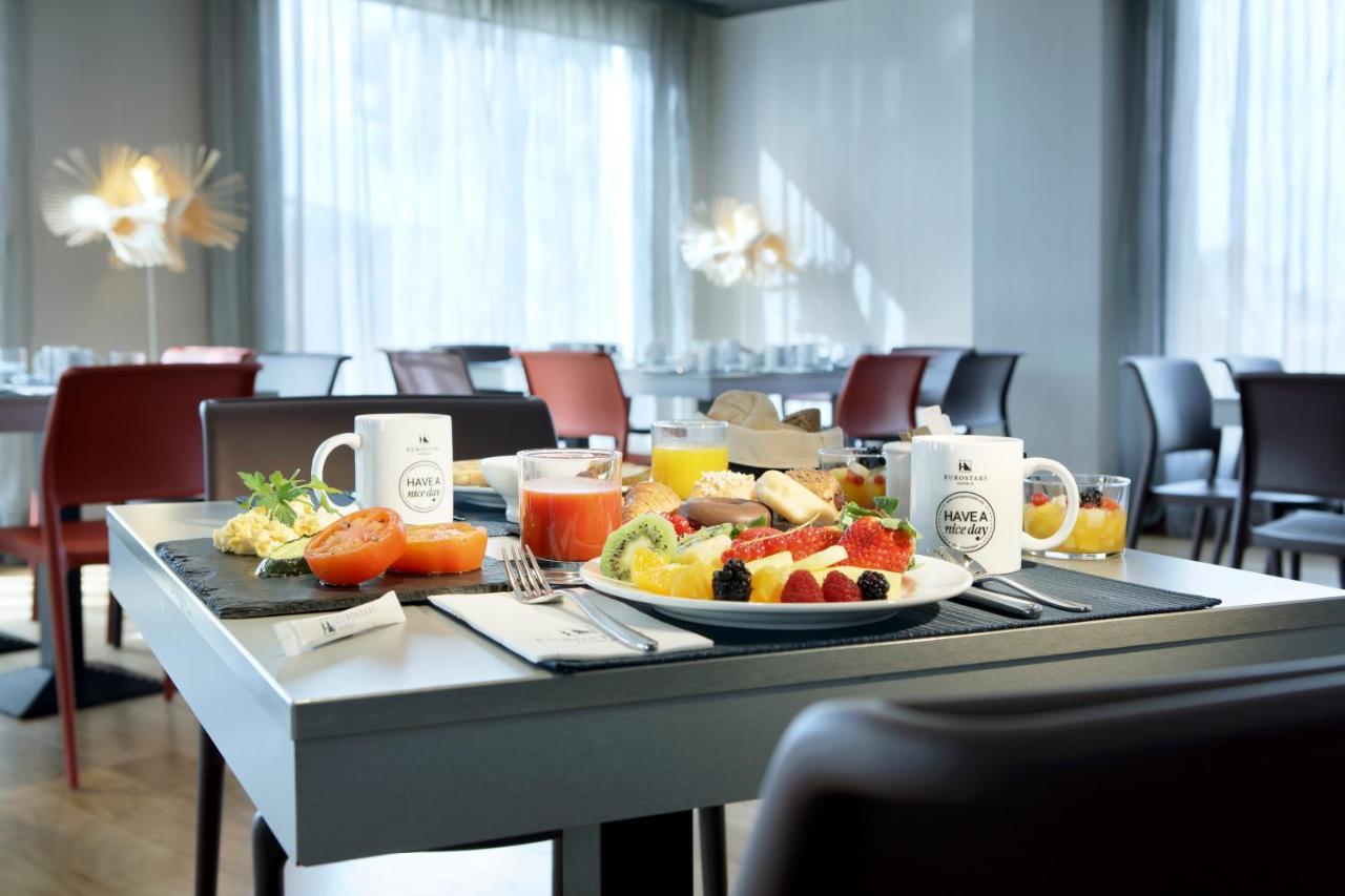 Eurostars Madrid Congress Hotel Alcobendas Bagian luar foto