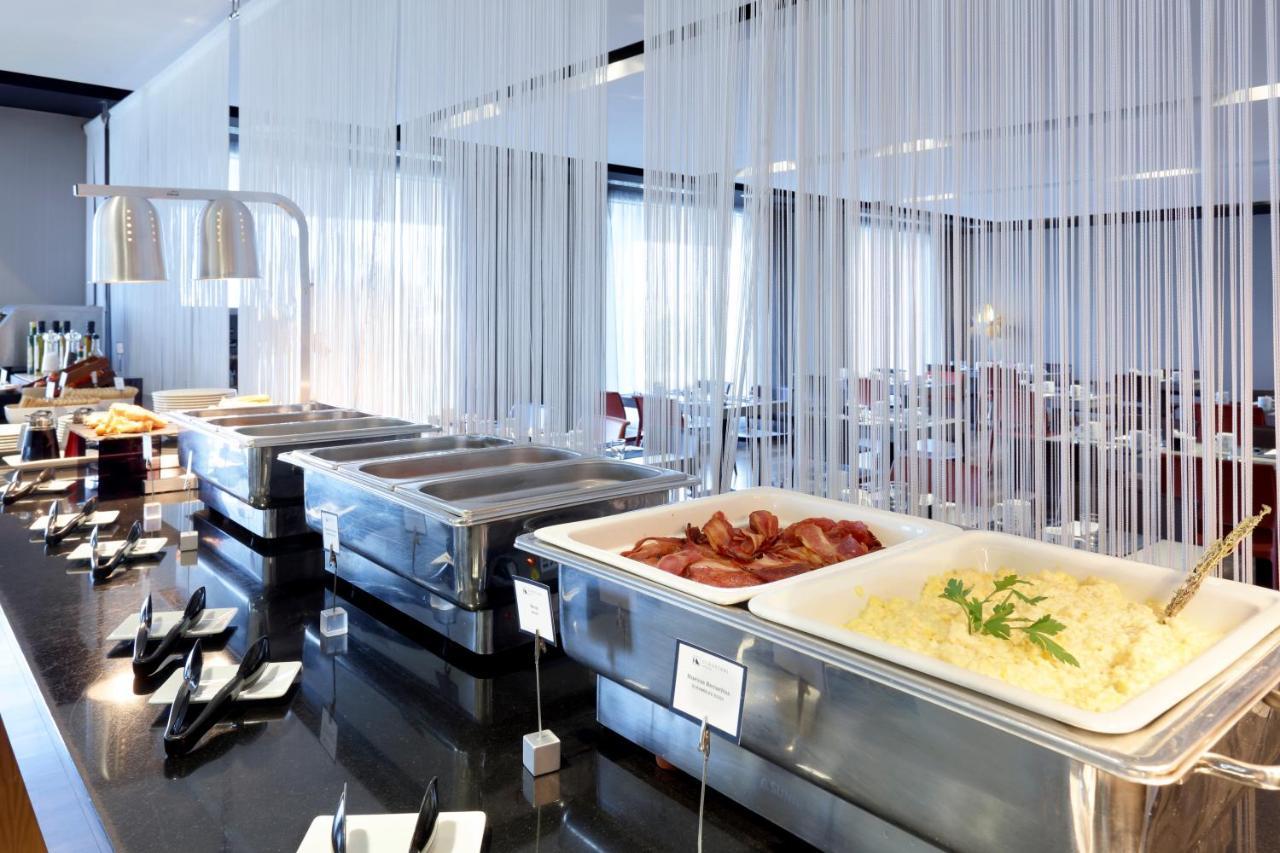 Eurostars Madrid Congress Hotel Alcobendas Bagian luar foto