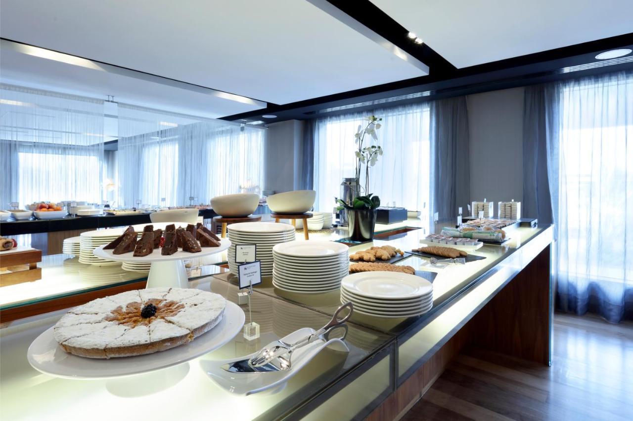 Eurostars Madrid Congress Hotel Alcobendas Bagian luar foto