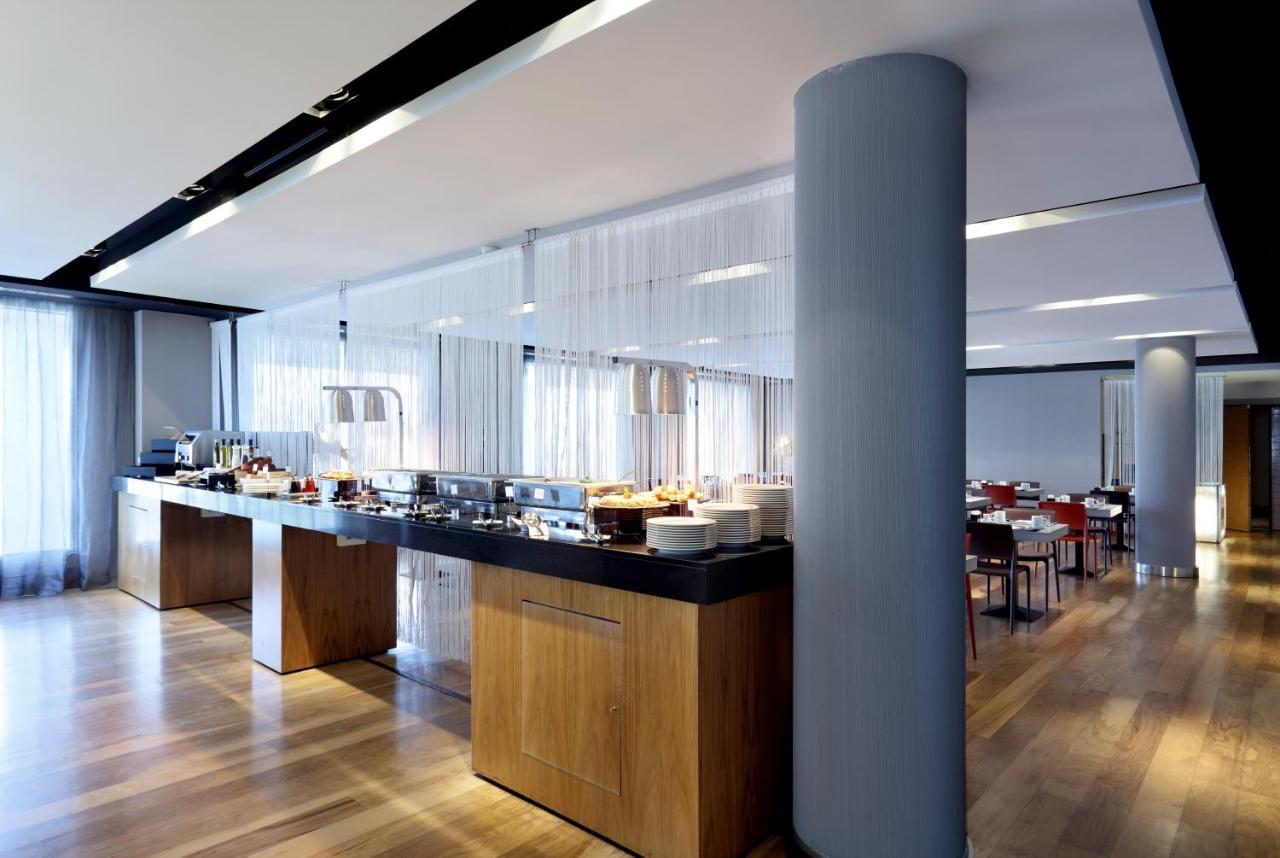 Eurostars Madrid Congress Hotel Alcobendas Bagian luar foto