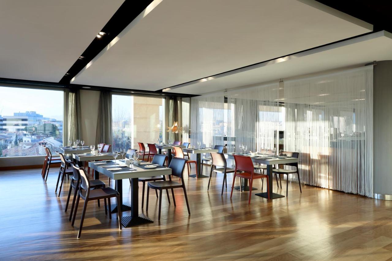 Eurostars Madrid Congress Hotel Alcobendas Bagian luar foto