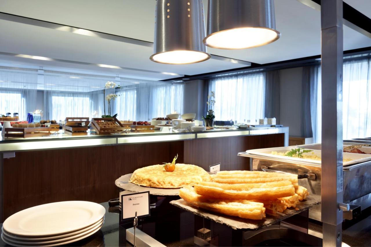 Eurostars Madrid Congress Hotel Alcobendas Bagian luar foto