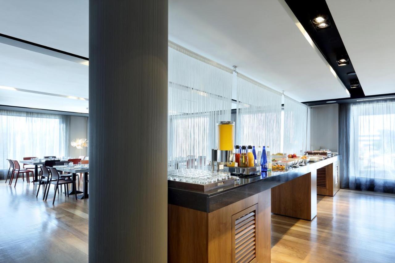 Eurostars Madrid Congress Hotel Alcobendas Bagian luar foto