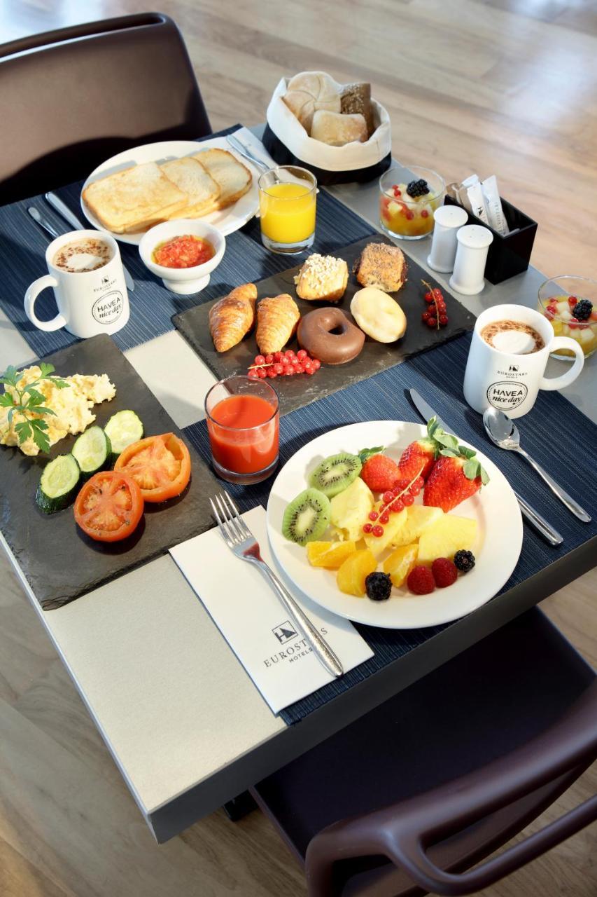 Eurostars Madrid Congress Hotel Alcobendas Bagian luar foto