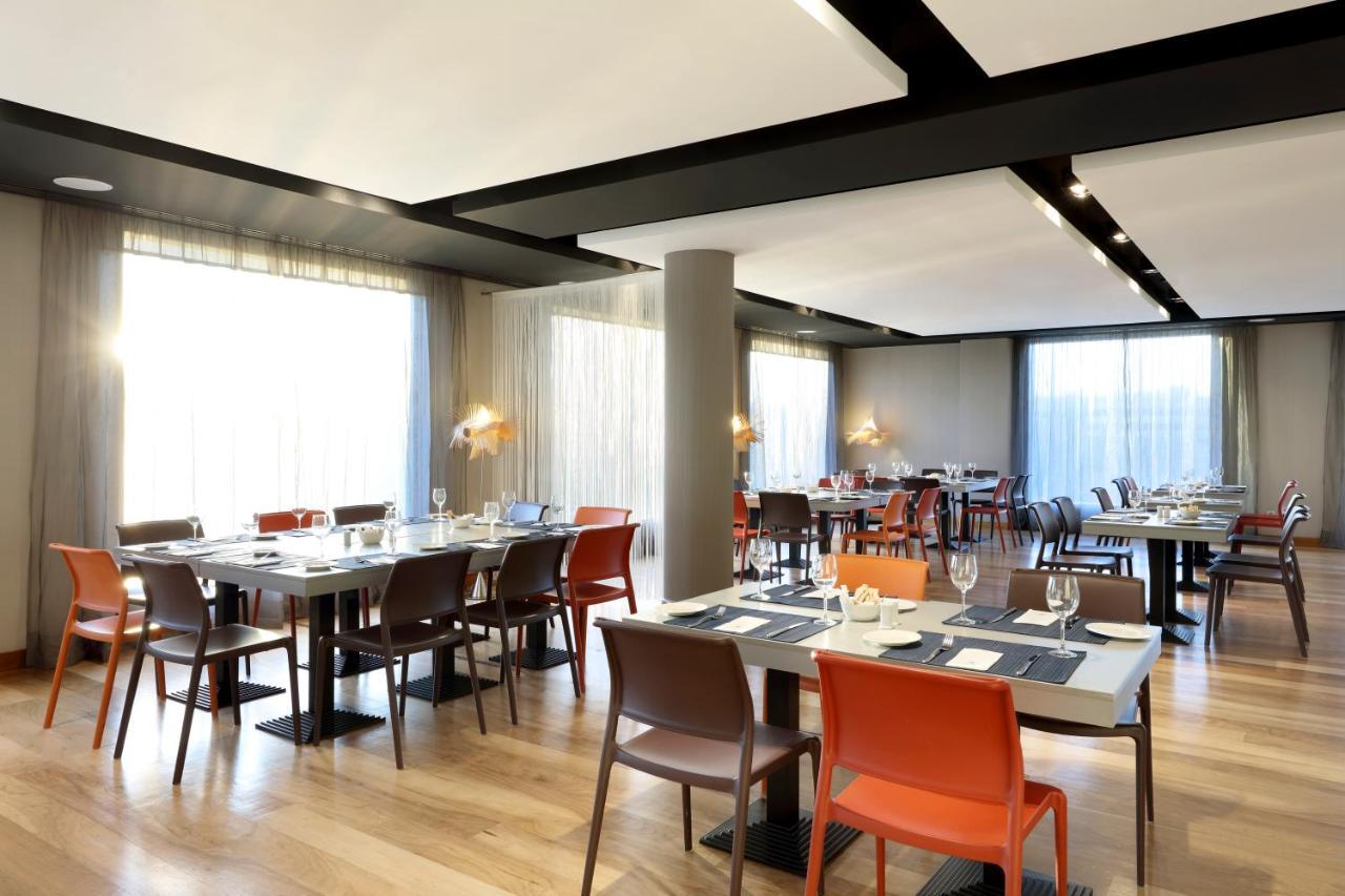Eurostars Madrid Congress Hotel Alcobendas Bagian luar foto