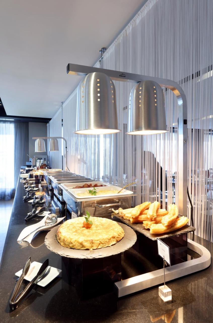Eurostars Madrid Congress Hotel Alcobendas Bagian luar foto
