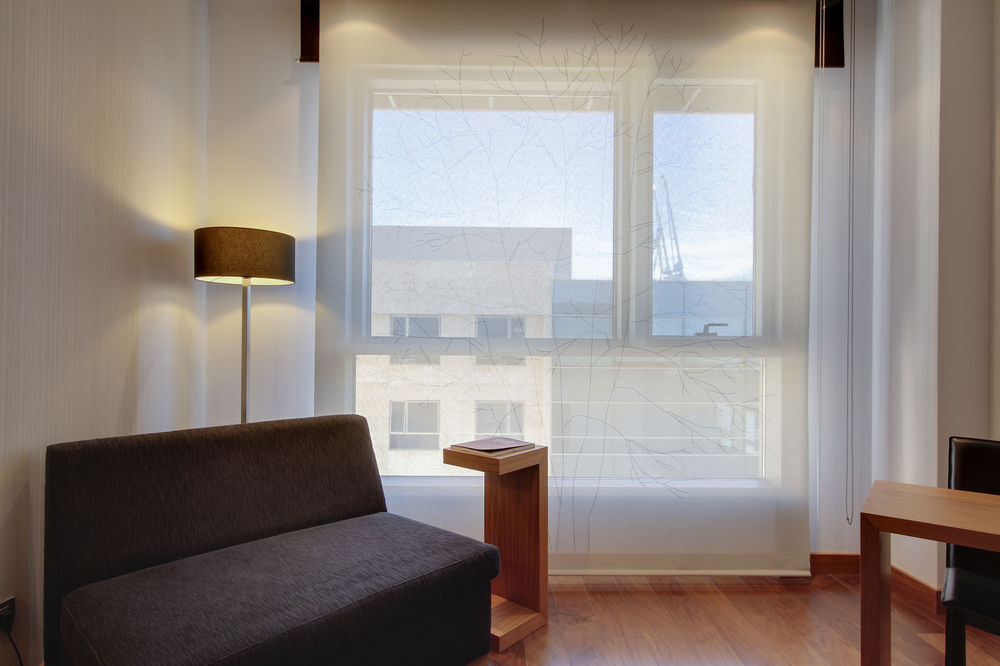 Eurostars Madrid Congress Hotel Alcobendas Bagian luar foto