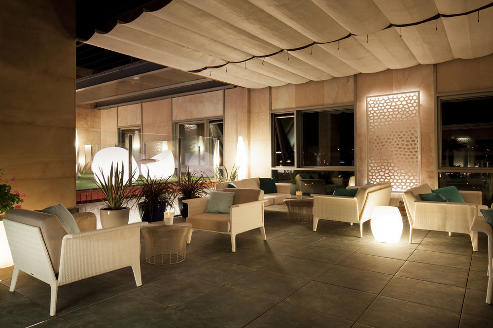 Eurostars Madrid Congress Hotel Alcobendas Bagian luar foto